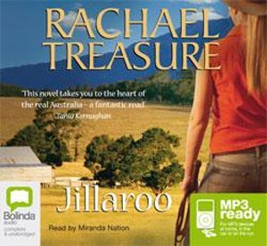 Jillaroo/Product Detail/Australian Fiction Books