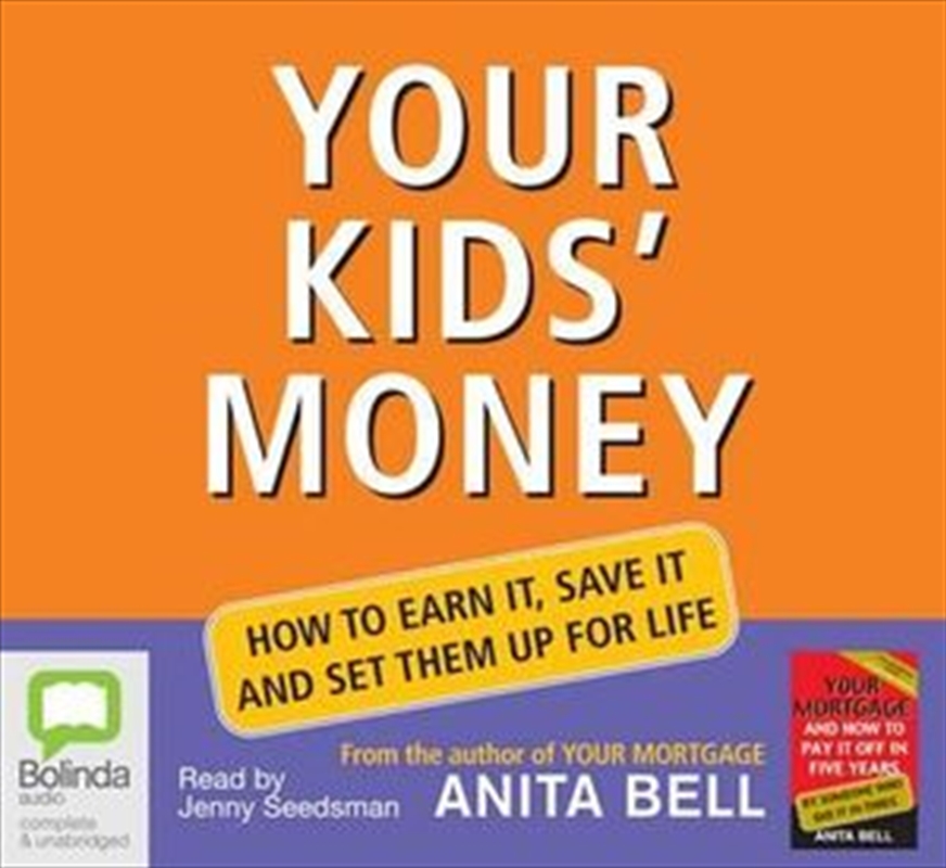 Your Kids' Money/Product Detail/Self Help & Personal Development