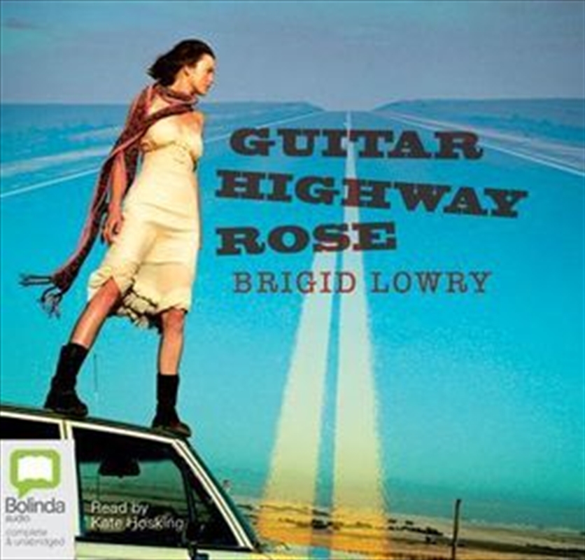 Guitar Highway Rose/Product Detail/Young Adult Fiction