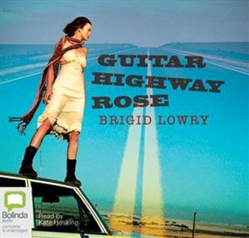 Guitar Highway Rose/Product Detail/Young Adult Fiction