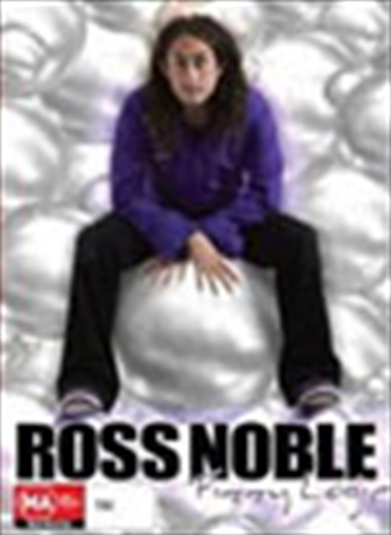 Ross Noble - Fizzy Logic/Product Detail/Comedy