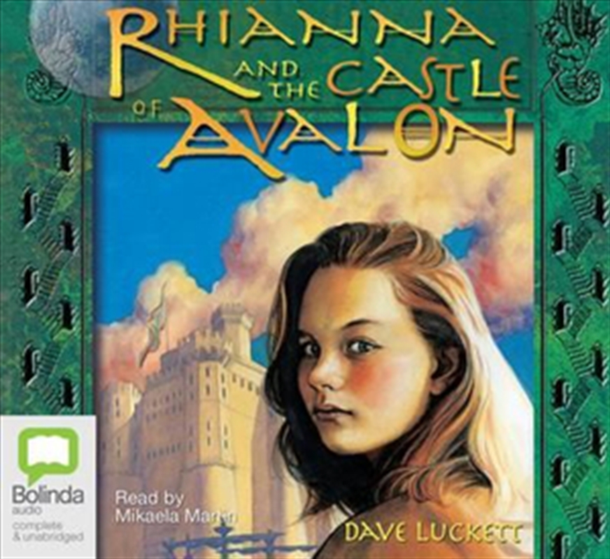 Rhianna and the Castle of Avalon/Product Detail/Fantasy Fiction