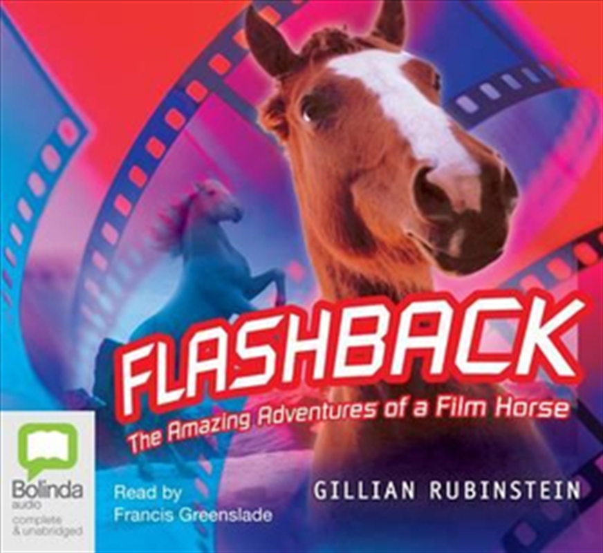 Buy Flashback by Gillian Rubinstein, Audio Books | Sanity