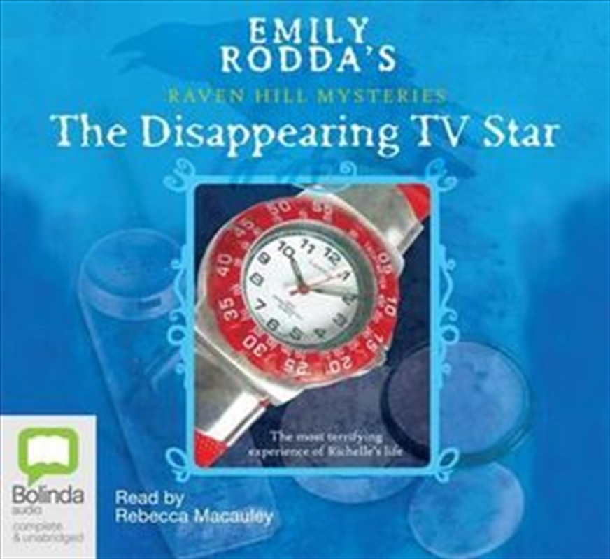 The Disappearing TV Star/Product Detail/Childrens Fiction Books