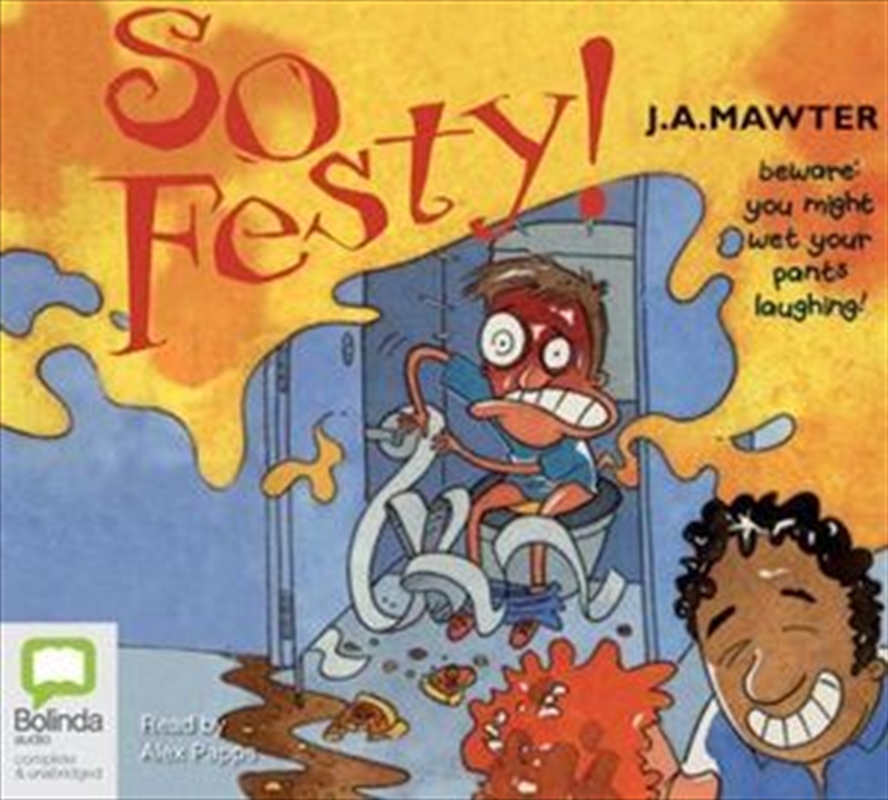 So Festy!/Product Detail/Comedy & Humour