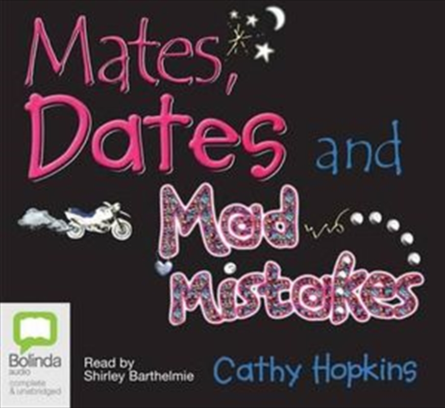 Mates, Dates and Mad Mistakes/Product Detail/Young Adult Fiction
