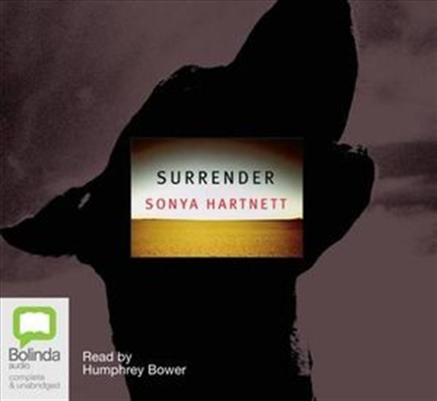 Surrender/Product Detail/Australian Fiction Books