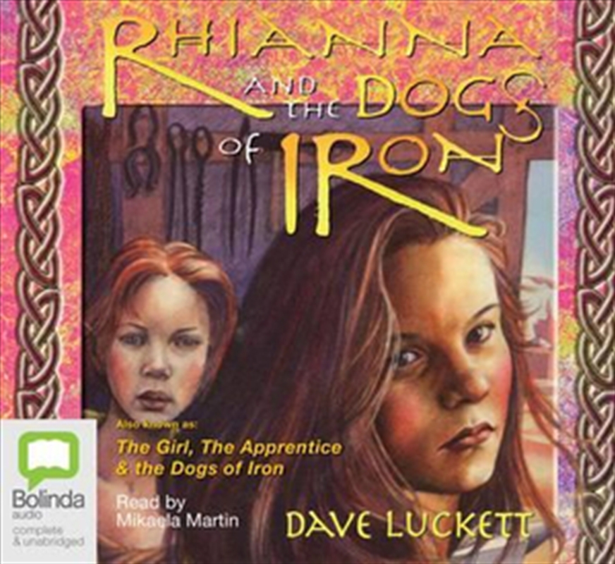 Rhianna and the Dogs of Iron/Product Detail/Fantasy Fiction