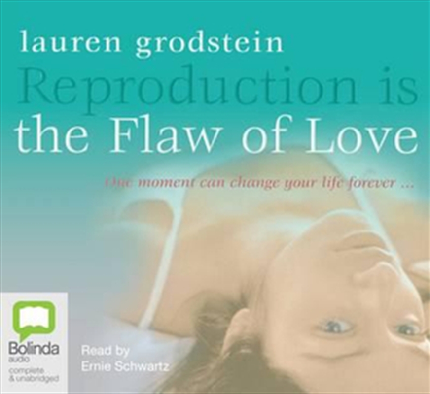 Reproduction is the Flaw of Love/Product Detail/Literature & Plays
