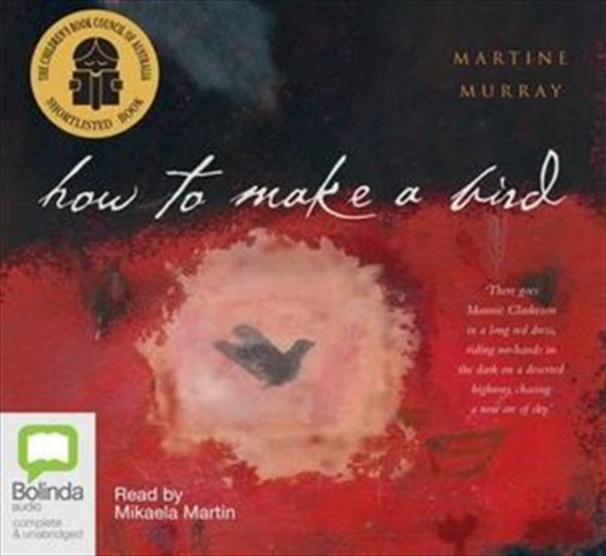 How to Make a Bird/Product Detail/Young Adult Fiction