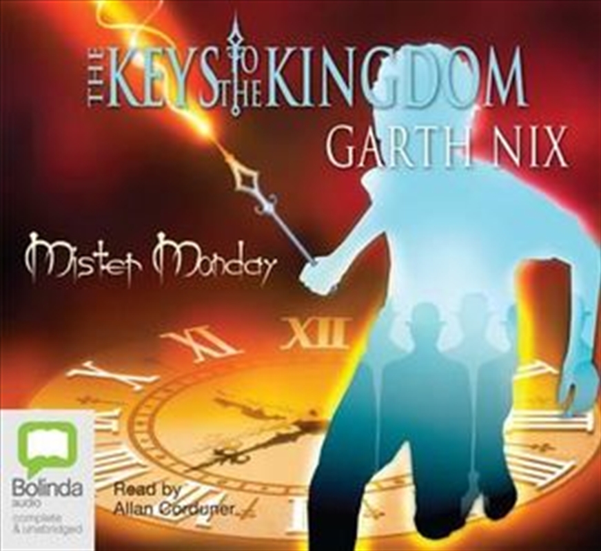 Mister Monday/Product Detail/Fantasy Fiction