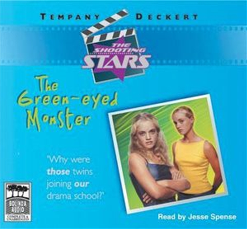 The Green-Eyed Monster/Product Detail/Childrens Fiction Books