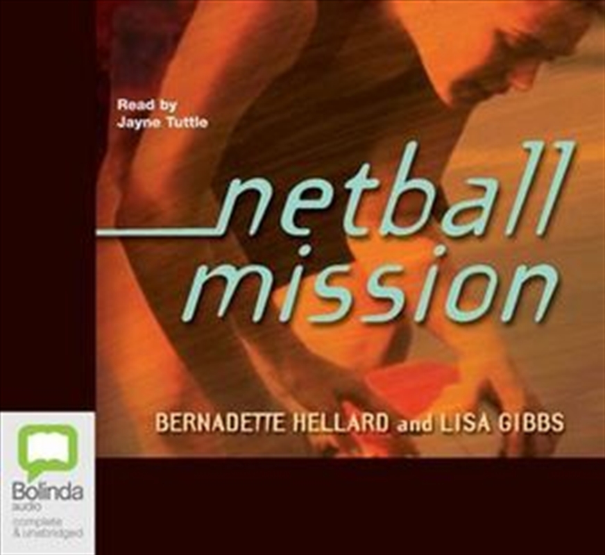 Netball Mission/Product Detail/Childrens Fiction Books