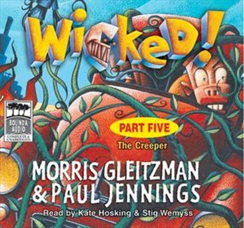 Wicked! Part 5/Product Detail/Childrens Fiction Books