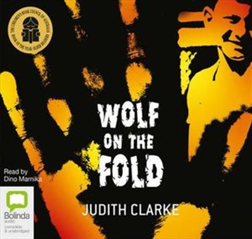 Wolf on the Fold/Product Detail/Young Adult Fiction