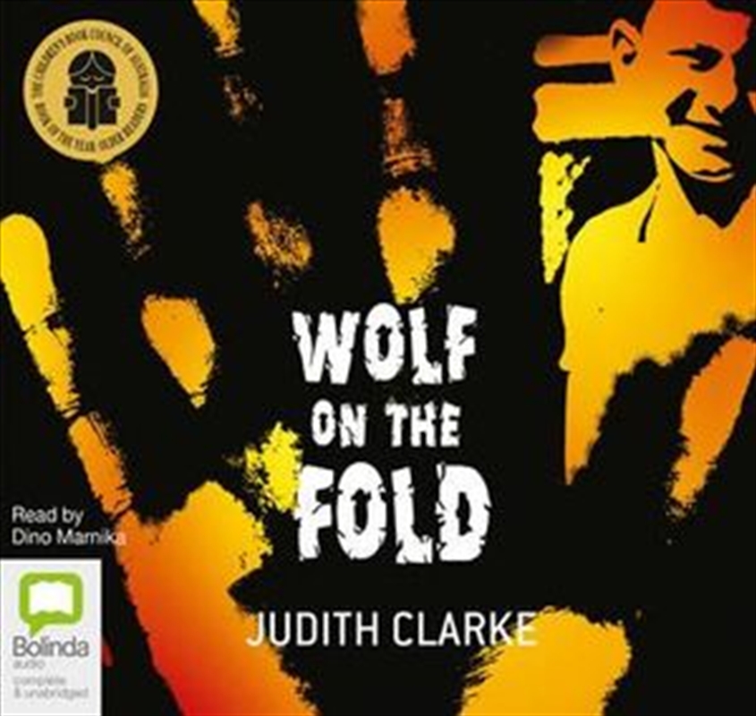 Wolf on the Fold/Product Detail/Young Adult Fiction