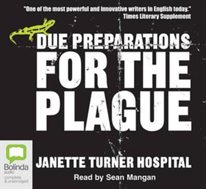 Due Preparations for the Plague/Product Detail/Literature & Plays