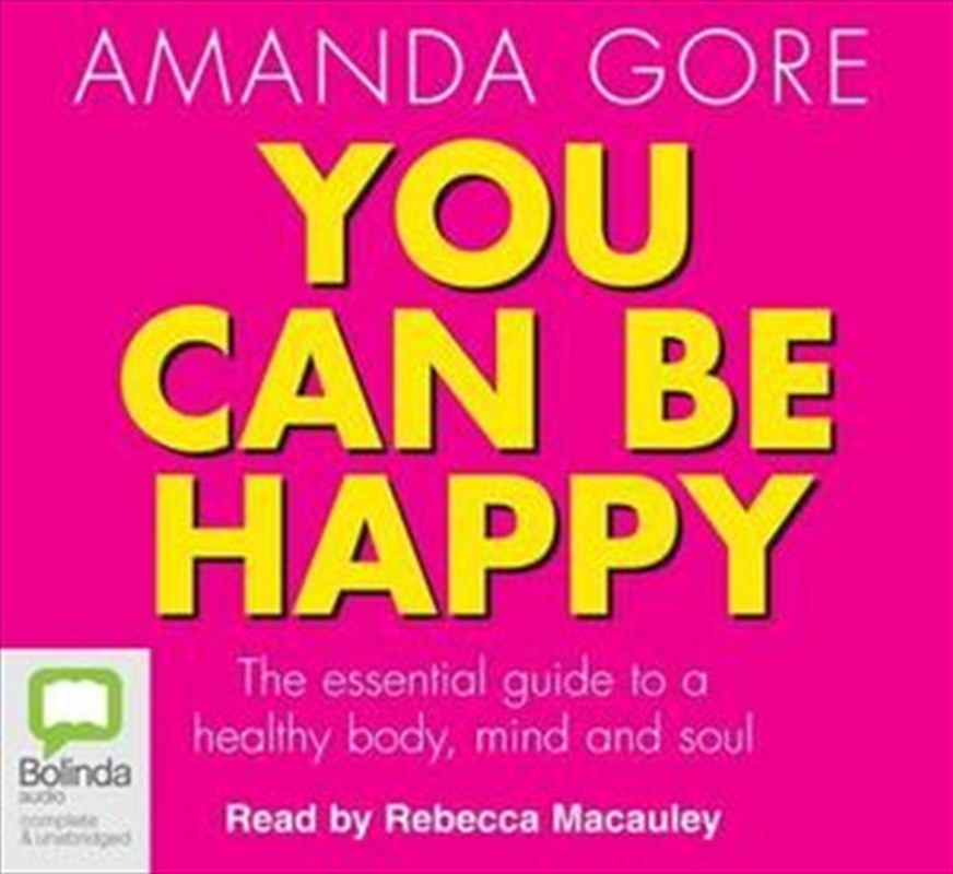 You Can Be Happy/Product Detail/Psychology