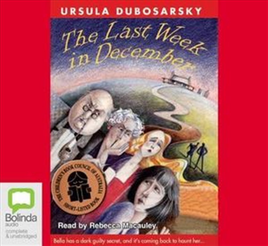 The Last Week in December/Product Detail/Childrens Fiction Books