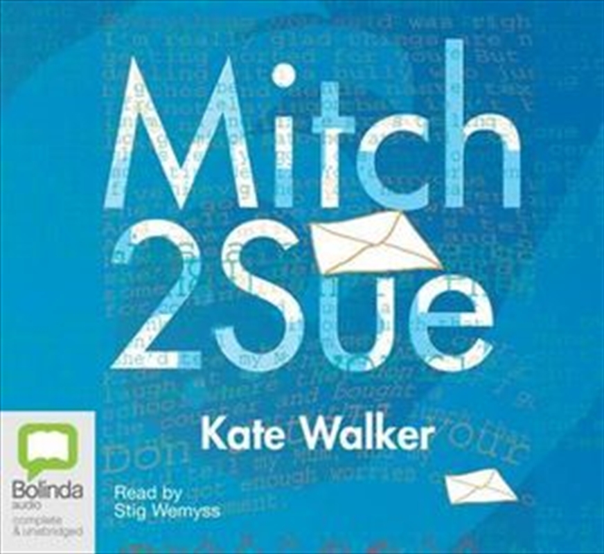 Mitch 2 Sue/Product Detail/Young Adult Fiction