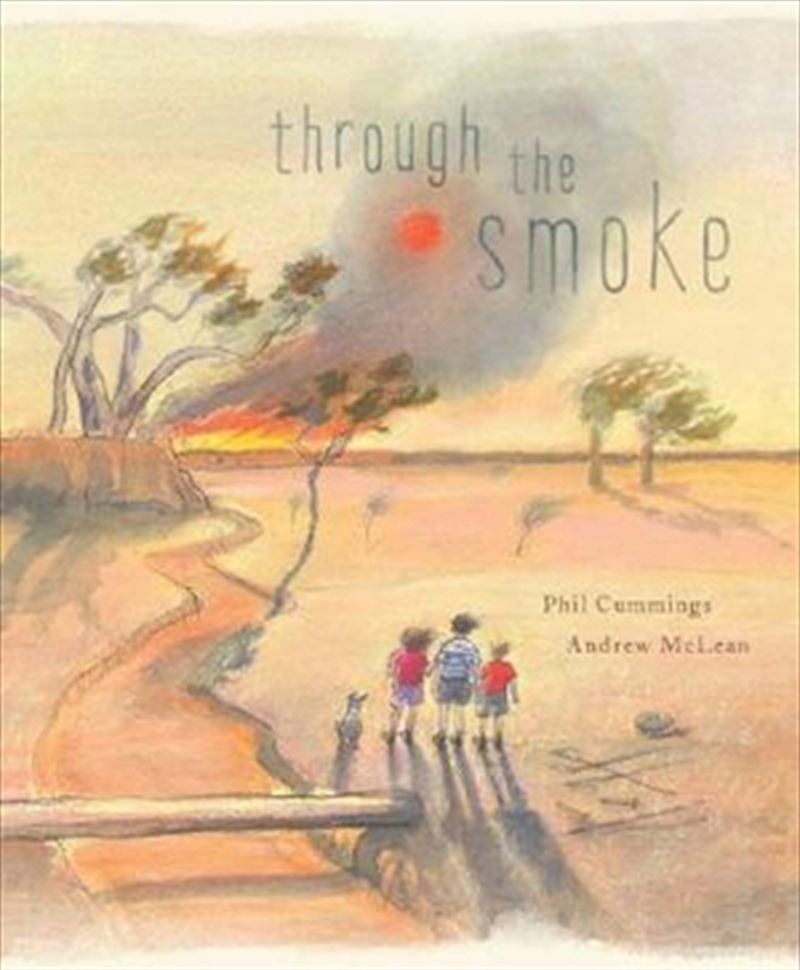 Through the Smoke HB/Product Detail/Childrens Fiction Books