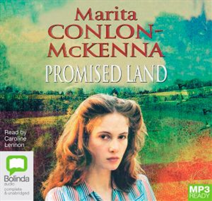 Promised Land/Product Detail/General Fiction Books