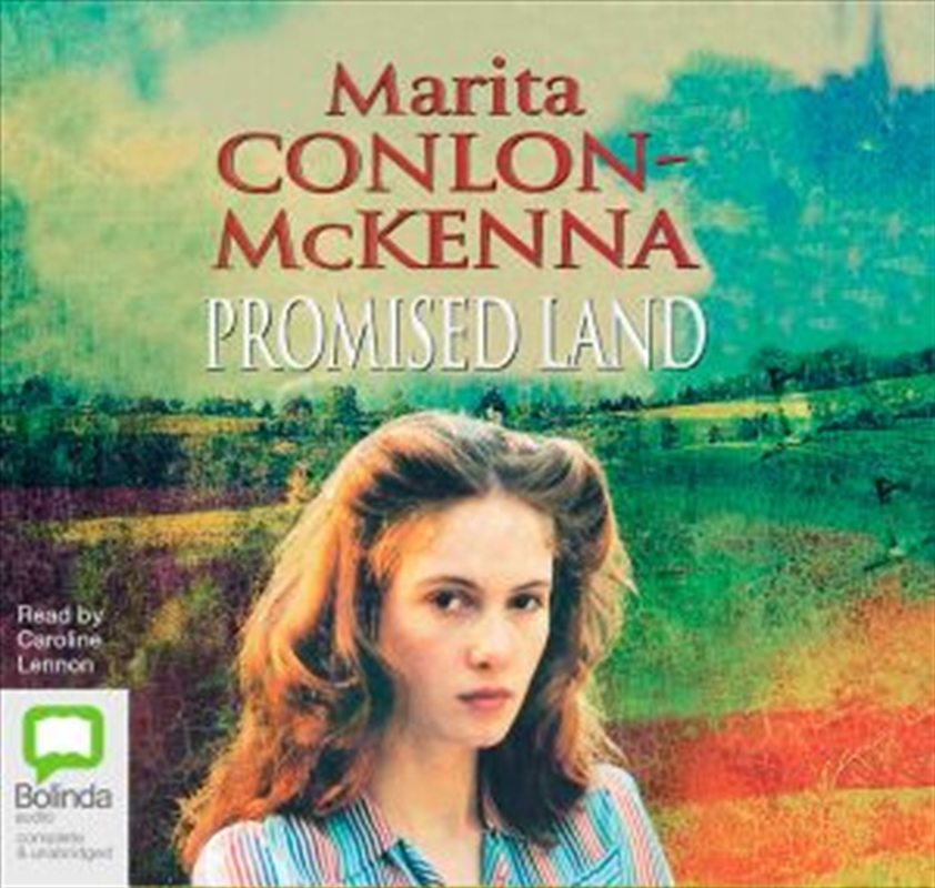 Promised Land/Product Detail/General Fiction Books