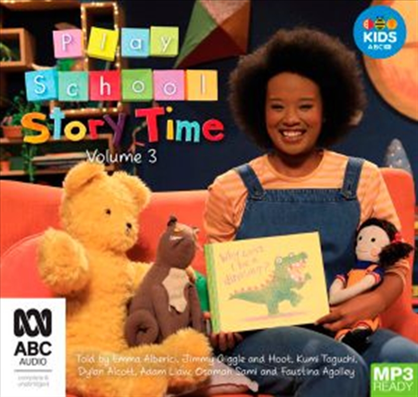 Play School Story Time: Volume 3/Product Detail/Childrens Fiction Books