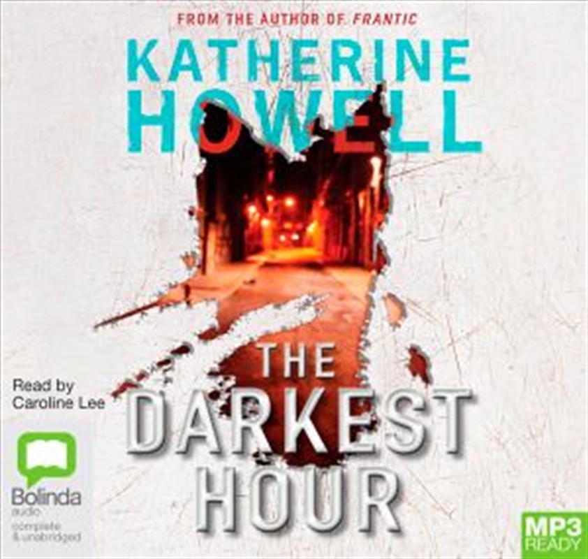 The Darkest Hour/Product Detail/Crime & Mystery Fiction