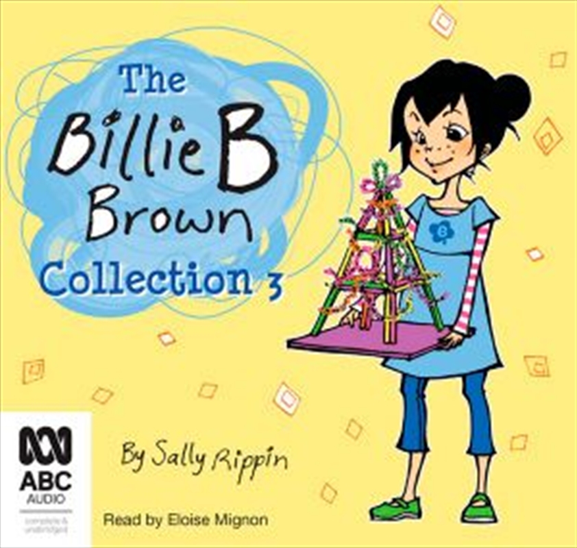 The Billie B Brown Collection #3/Product Detail/Childrens Fiction Books