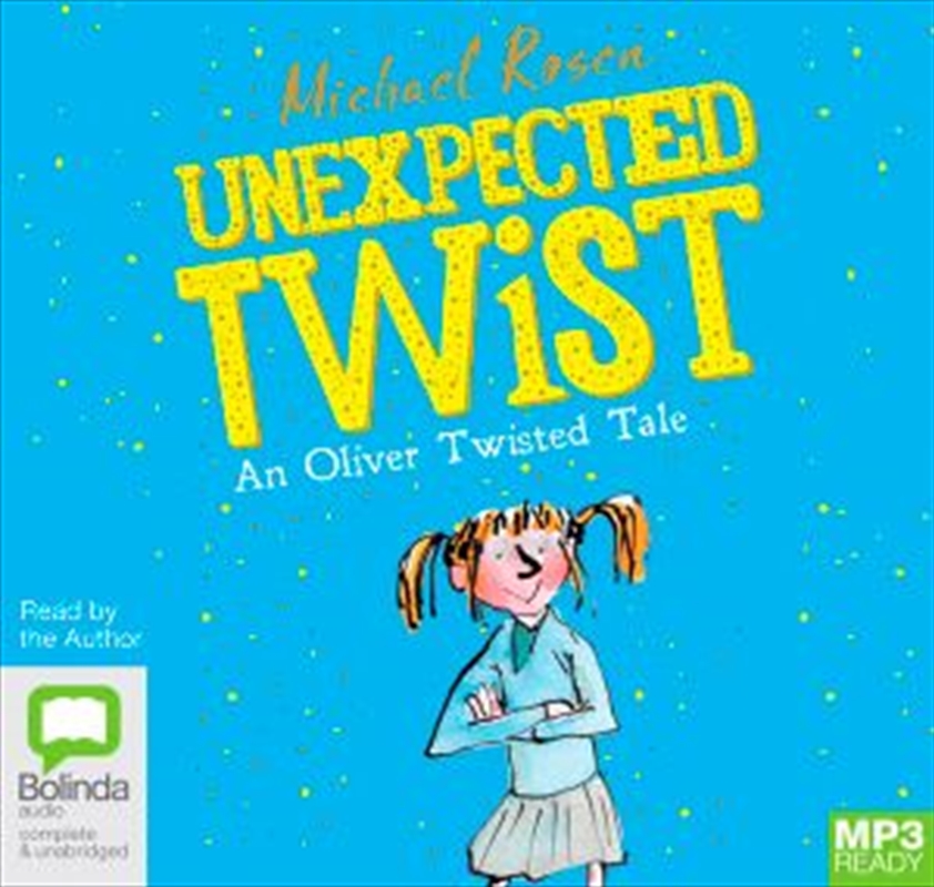 Unexpected Twist/Product Detail/Childrens Fiction Books