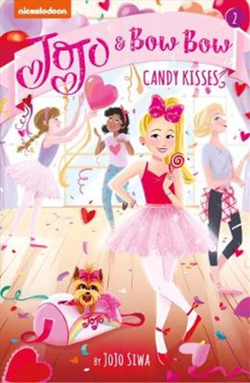 JoJo and BowBow: Candy Kisses/Product Detail/Arts & Entertainment Biographies