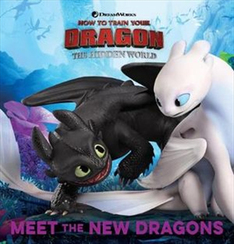 How To Train Your Dragon: The Hidden World: World of Dragons/Product Detail/Children