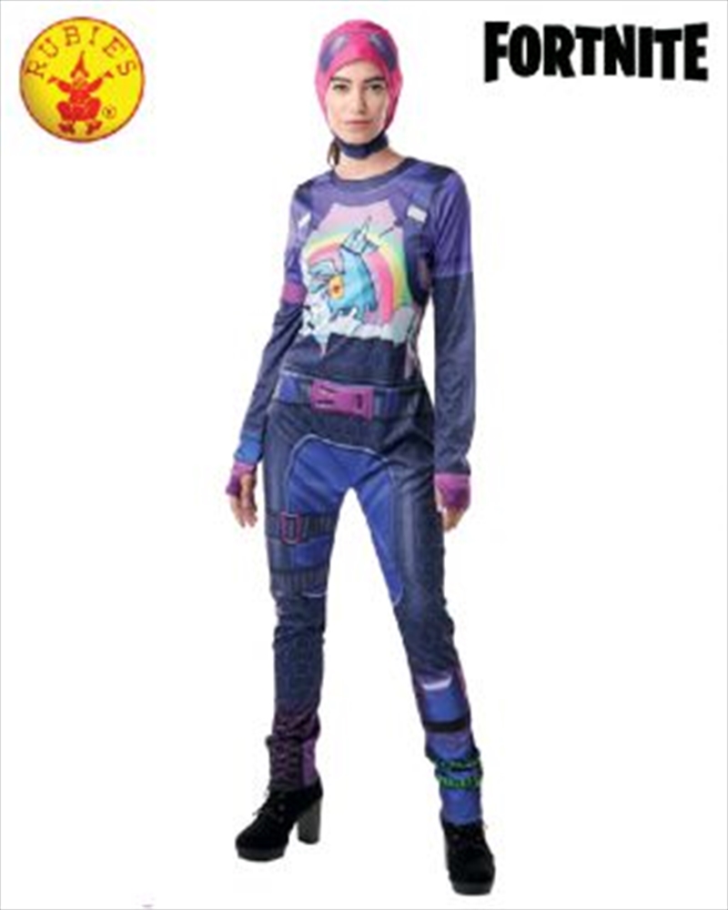 Adult Brite Bomber Costume - S/Product Detail/Costumes