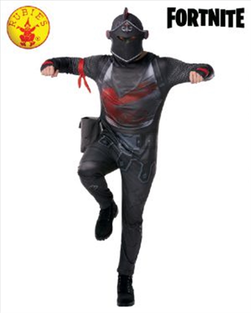 Tween Black Knight Costume - S/Product Detail/Costumes