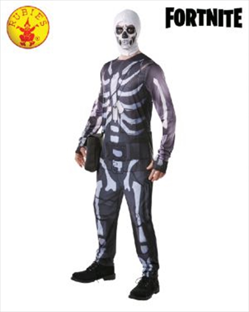 Skull Trooper Adult Costume - S/Product Detail/Costumes