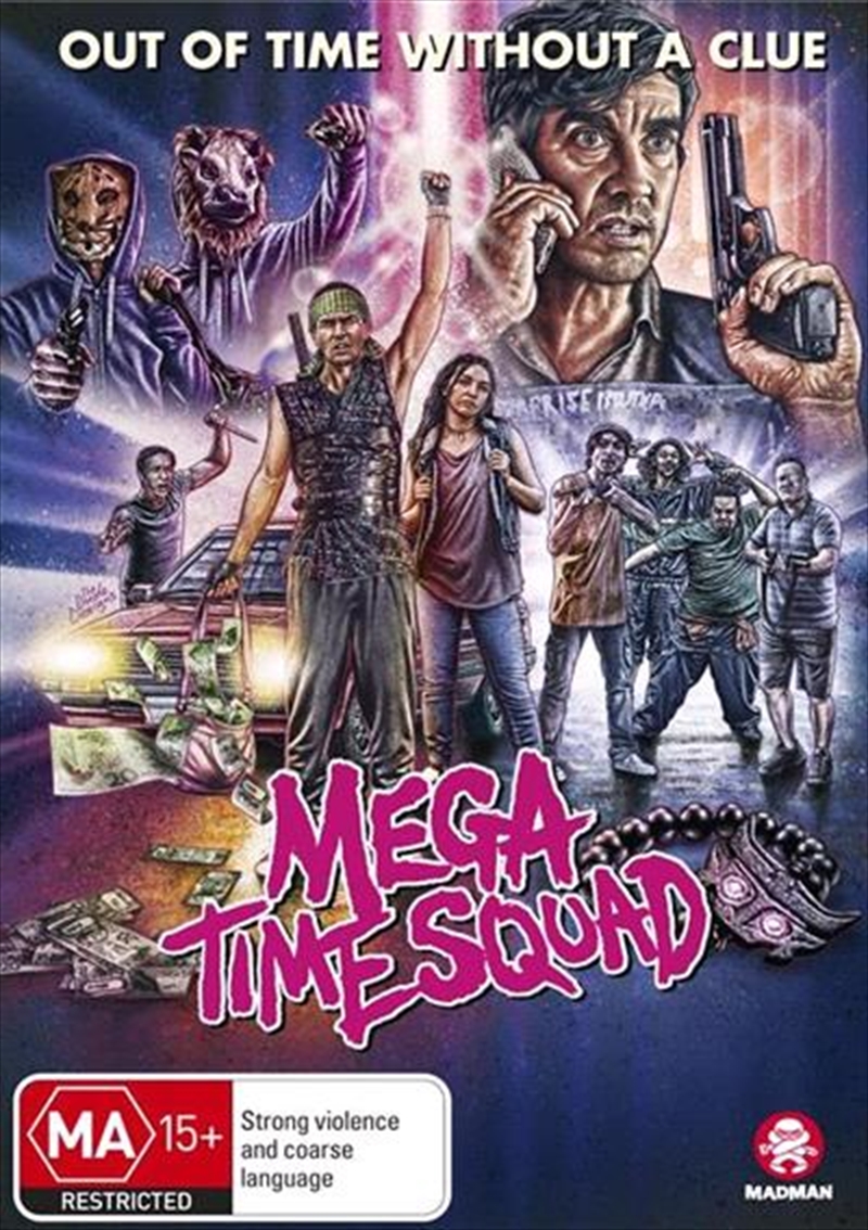Mega Time Squad/Product Detail/Action