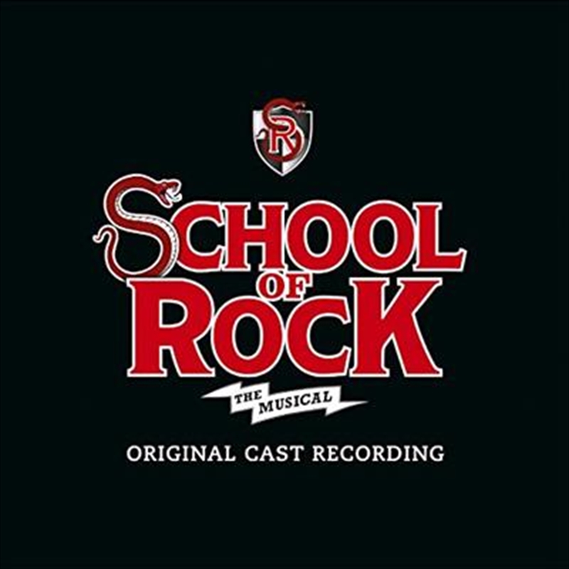 School Of Rock - The Musical/Product Detail/Soundtrack
