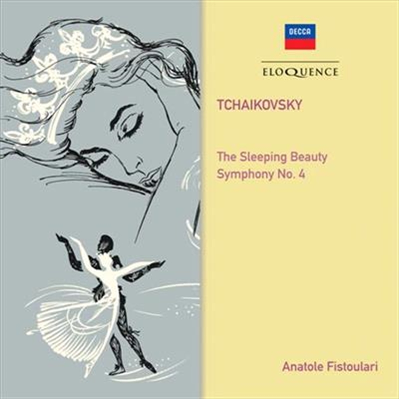 Tchaikovsky - Sleeping Beauty / Symphony No. 4/Product Detail/Classical