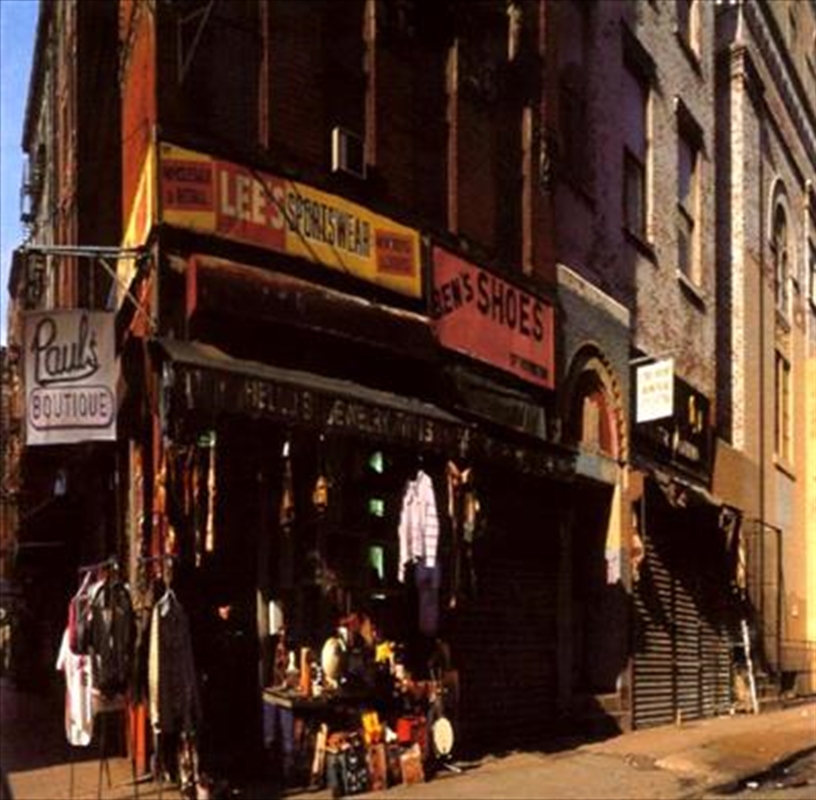 Paul's Boutique/Product Detail/Hip-Hop