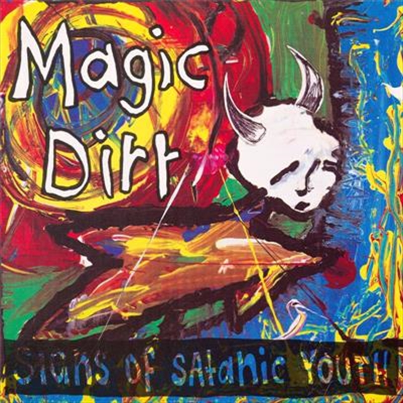 Signs Of Satanic Youth | CD