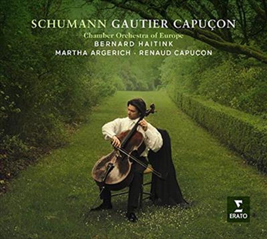 Schumann - Cello Concerto And Chamber Music Works/Product Detail/Classical