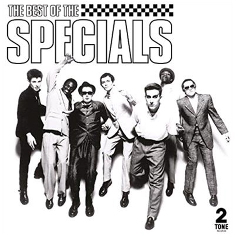 Best Of The Specials/Product Detail/Reggae