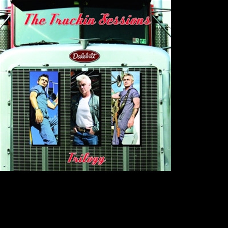 Truckin Sessions/Product Detail/Music CD Albums & Vinyl Records