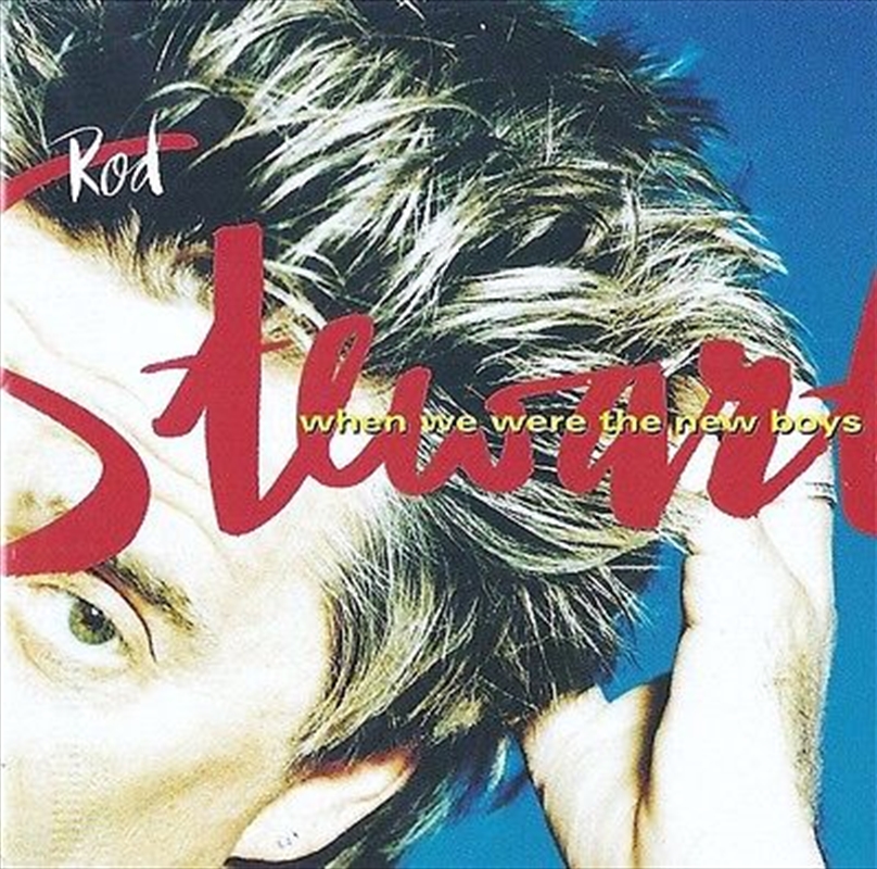 When We Were The New Boys/Product Detail/Rock/Pop