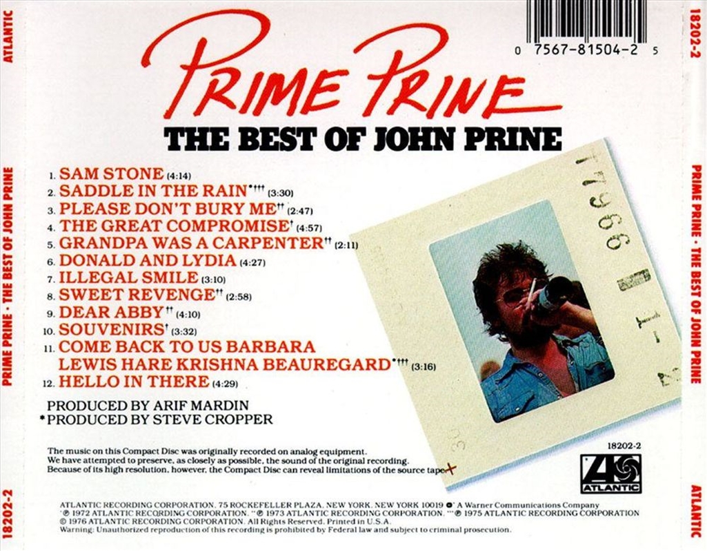 Prime Prine/Product Detail/Pop