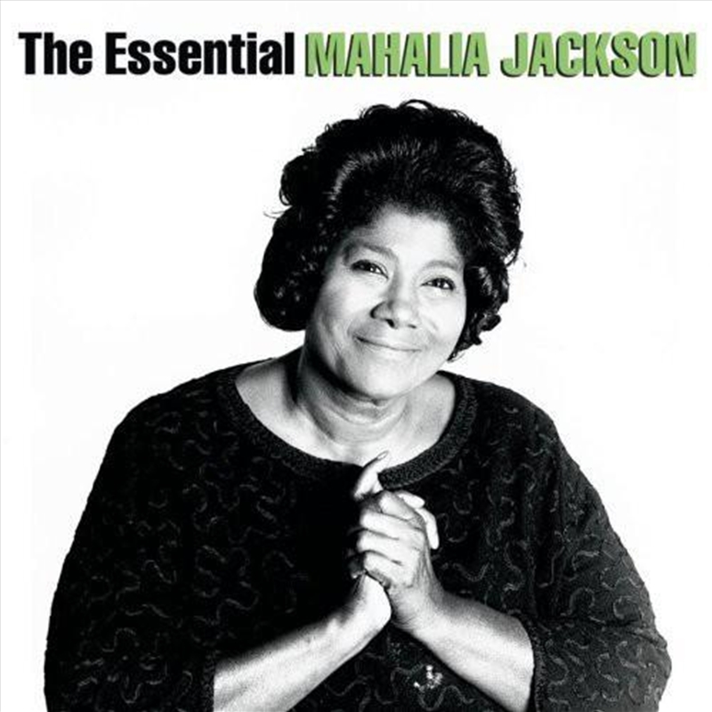 Essential Mahalia Jackson/Product Detail/Blues