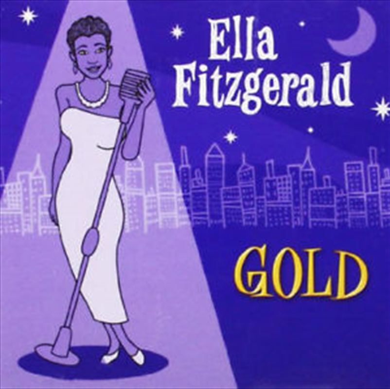 Gold - All Her Greatest Hits/Product Detail/Jazz