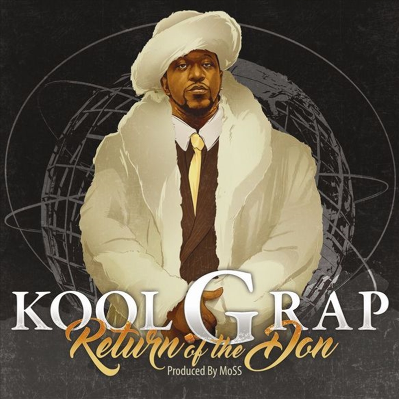 Return Of The Don/Product Detail/Rap