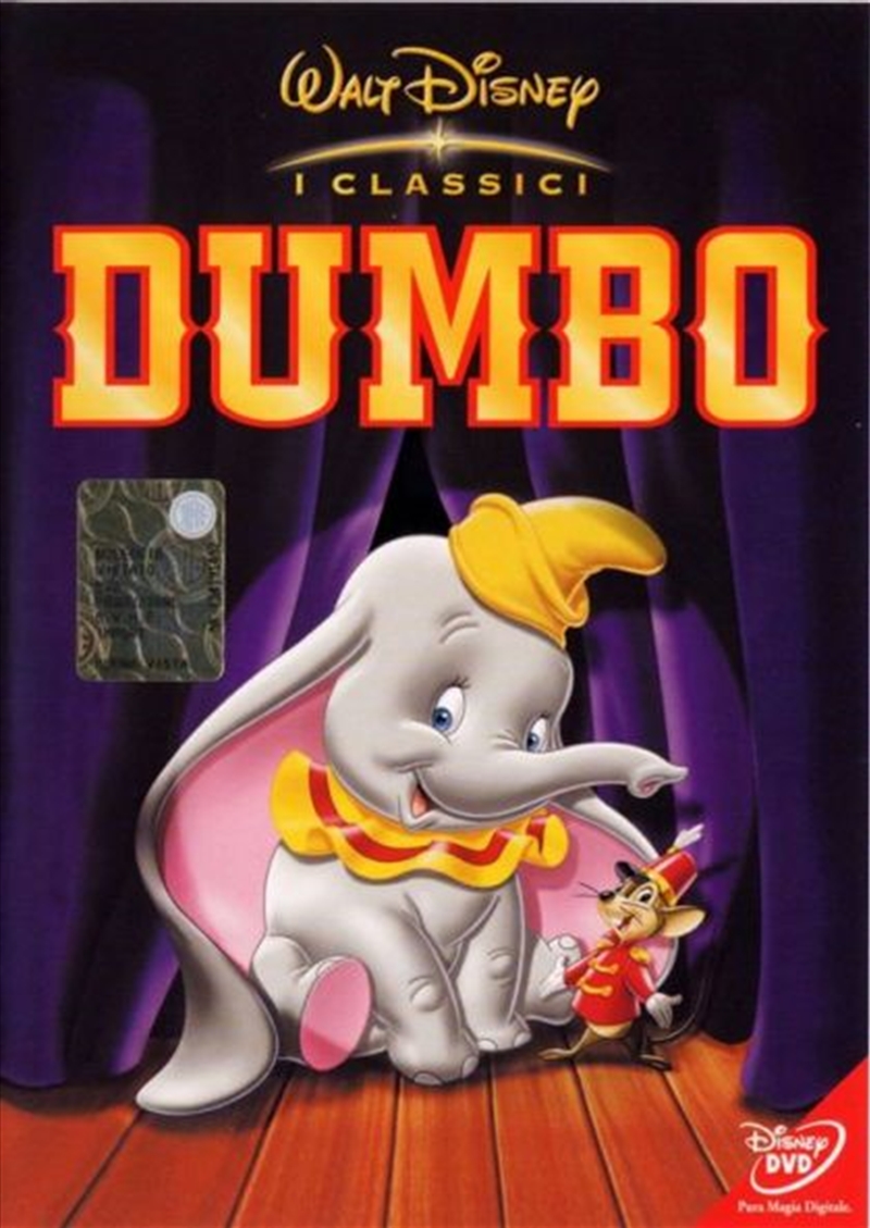 Dumbo/Product Detail/Animated
